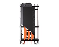 Корпус Cougar Blazer Essence Black без БЖ - Картинка 2