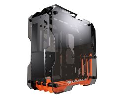 Корпус Cougar Blazer Essence Black без БЖ - Картинка 6