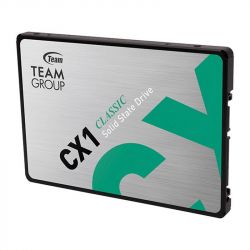 SSD  Team CX1 480GB 2.5" SATAIII 3D SLC (T253X5480G0C101) -  2