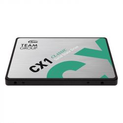 SSD  Team CX1 960GB 2.5" SATAIII 3D TLC (T253X5960G0C101) -  3
