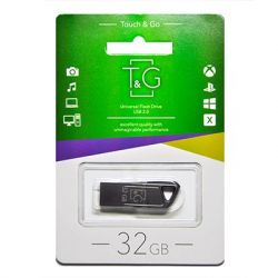 USB 32GB T&G 114 Metal Series (TG114-32G) -  2