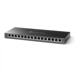 ���������� TP-Link TL-SG116E (16xGE, ����������, ������, easysmart)