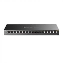 ���������� TP-Link TL-SG116E (16xGE, ����������, ������, easysmart) - �������� 2