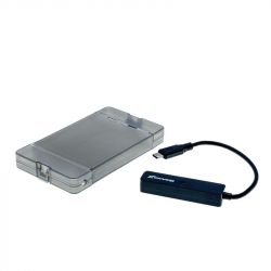   Grand-X HDD 2,5" USB 3.1 Type-C (HDE31) -  4