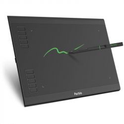   Parblo A610 Plus V2 Black (A610PLUSV2)