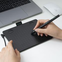   Parblo A640 V2 Black (A640V2) -  7