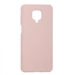 - Armorstandart Icon  Xiaomi Redmi Note 9S/9 Pro/9 Pro Max Pink Sand (ARM56602) -  1