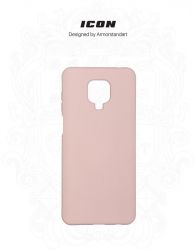 - Armorstandart Icon  Xiaomi Redmi Note 9S/9 Pro/9 Pro Max Pink Sand (ARM56602) -  3