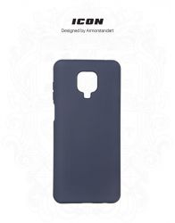 - Armorstandart Icon  Xiaomi Redmi Note 9S/9 Pro/9 Pro Max Dark Blue (ARM56605) -  3