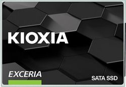 SSD накопитель Kioxia Exteria 480GB 2.5" SATAIII TLC (LTC10Z480GG8) - Картинка 1