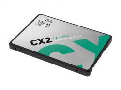 SSD накопитель Team CX2 512GB 2.5" SATAIII 3D SLC (T253X6512G0C101) - Картинка 3