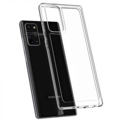 �����-�������� Spigen Ultra Hybrid ��� Samsung Galaxy Note20 SM-N980 Crystal Clear (ACS01419) - �������� 5