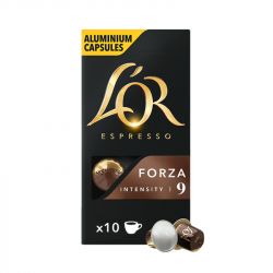    L`OR Espresso Forza 10