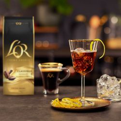 Кофе в зернах L`OR Crema Absolute Classic 500г - Картинка 5