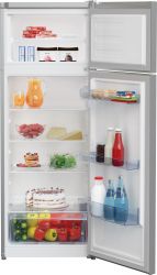 Холодильник с верхней морозилкой Beko RDSA240K20XB - Картинка 3