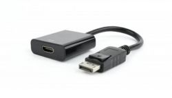  Cablexpert AB-DPM-HDMIF-002, DisplayPort  HDMI