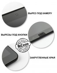 Защитное стекло BeCover для Apple iPad Air (2019) (703666) - Картинка 4
