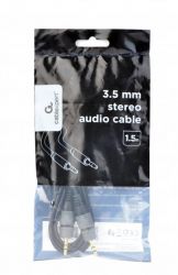 ����-������ Cablexpert (CCAP-3535MM-1.5M), 3.5��-3.5��, 1.5�, ������ - �������� 2