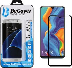   BeCover  Huawei P30 Lite Black (703833) -  2