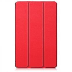 - BeCover Smart  Samsung Galaxy Tab S6 Lite 10.4 P610/P613/P615/P619 Red (705179) -  1