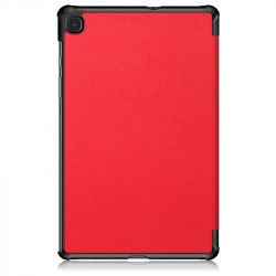 - BeCover Smart  Samsung Galaxy Tab S6 Lite SM-P610/SM-P615 Red (705179) -  2