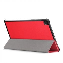 - BeCover Smart  Samsung Galaxy Tab S6 Lite 10.4 P610/P613/P615/P619 Red (705179) -  3
