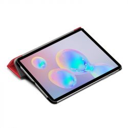 - BeCover Smart  Samsung Galaxy Tab S6 Lite SM-P610/SM-P615 Red (705179) -  5
