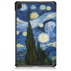- BeCover Smart  Samsung Galaxy Tab S6 Lite 10.4 P610/P613/P615/P619 Night (705198) -  2