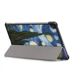 �����-������ BeCover Smart ��� Samsung Galaxy Tab S6 Lite SM-P610/SM-P615 Night (705198) - �������� 4