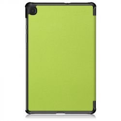 - BeCover Smart  Samsung Galaxy Tab S6 Lite 10.4 P610/P613/P615/P619 Green (705177) -  2