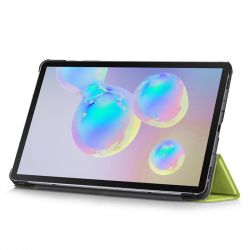 - BeCover Smart  Samsung Galaxy Tab S6 Lite 10.4 P610/P613/P615/P619 Green (705177) -  4