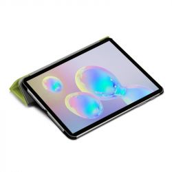 - BeCover Smart  Samsung Galaxy Tab S6 Lite SM-P610/SM-P615 Green (705177) -  5