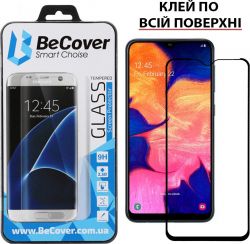   BeCover  Samsung Galaxy A10 SM-A105 Black (703677) -  2