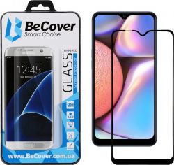  BeCover  Samsung Galaxy A10s SM-A107 Black (704116) -  2