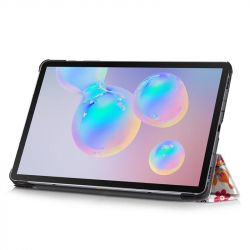 �����-������ BeCover Smart ��� Samsung Galaxy Tab S6 Lite SM-P610/SM-P615 Butterfly (705194) - �������� 4