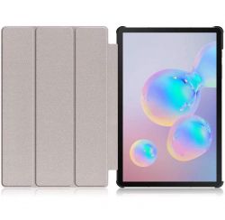 Чехол-книжка BeCover Smart для Samsung Galaxy Tab S6 Lite SM-P610/SM-P615 Black (704850) - Картинка 5