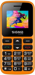 Sigma mobile Comfort 50 Hit 2020 Dual Sim Orange (4827798120934) -  1