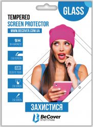 Защитное стекло BeCover для Samsung Galaxy Tab A 2018 10.5" SM-T590/SM-T595 White (703744)