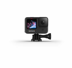 Екшн-камера GoPro Hero 9 Black (CHDHX-901-RW)