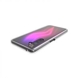 Чохол-накладка BeCover для Realme 6 Pro Transparancy (705203) - Картинка 3