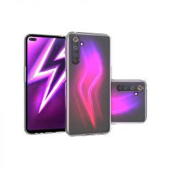 Чохол-накладка BeCover для Realme 6 Pro Transparancy (705203) - Картинка 6