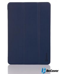 - BeCover Smart  Samsung Galaxy Tab A 10.1 SM-T510/SM-T515 Deep Blue (703809) -  1