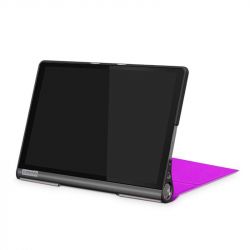 - BeCover Smart  Lenovo Yoga Smart Tab YT-X705 Purple (704701) -  3