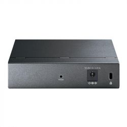 ���������� TP-Link TL-SG105PE (1�GE, 4xGE PoE+, max PoE 65W, Easy Smart) - �������� 3