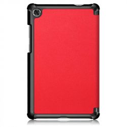 - BeCover Smart  Lenovo Tab M8 TB-8505 Red (704733) -  2