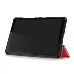 - BeCover Smart  Lenovo Tab M8 TB-8505 Red (704733) -  3