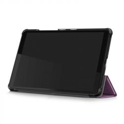 - BeCover Smart  Lenovo Tab M8 TB-8505 Purple (704732) -  3