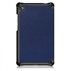 Чохол-книжка BeCover Smart для Lenovo Tab M7 TB-7305/Tab M7 3rd Gen TB-7306X Deep Blue (704624) - Картинка 2