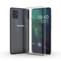 - BeCover  Samsung Galaxy A71 SM-A715 Transparent (704642) -  1