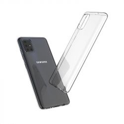 - BeCover  Samsung Galaxy A71 SM-A715 Transparent (704642) -  2